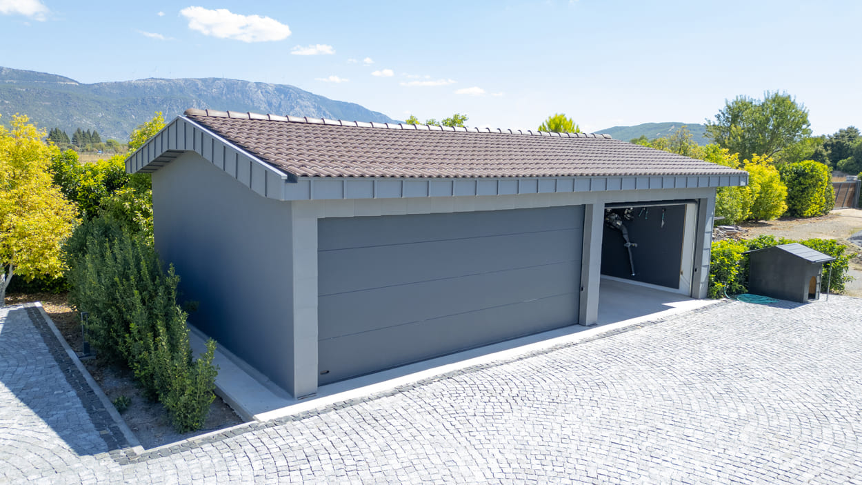 Sn Başaran Evi Çatısan