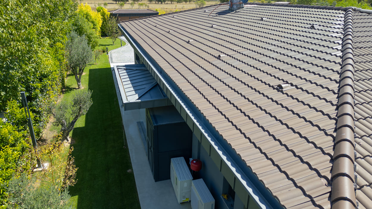 Sn Başaran Evi Çatısan