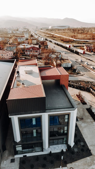 Uslu Demir Çelik  Çatısan