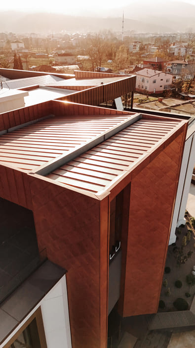 Uslu Demir Çelik  Çatısan