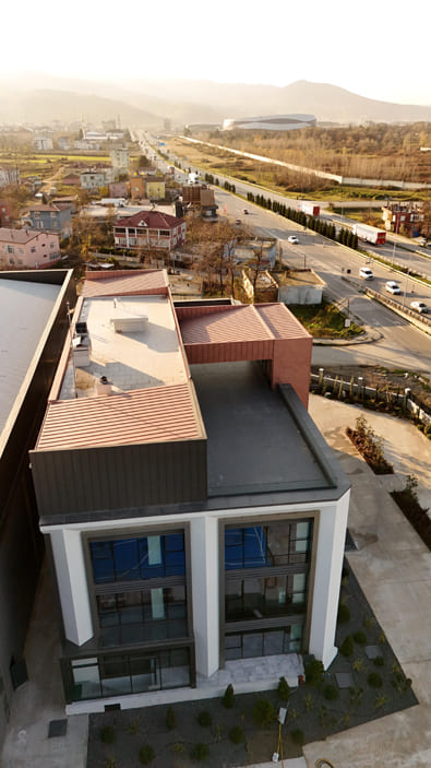 Uslu Demir Çelik  Çatısan